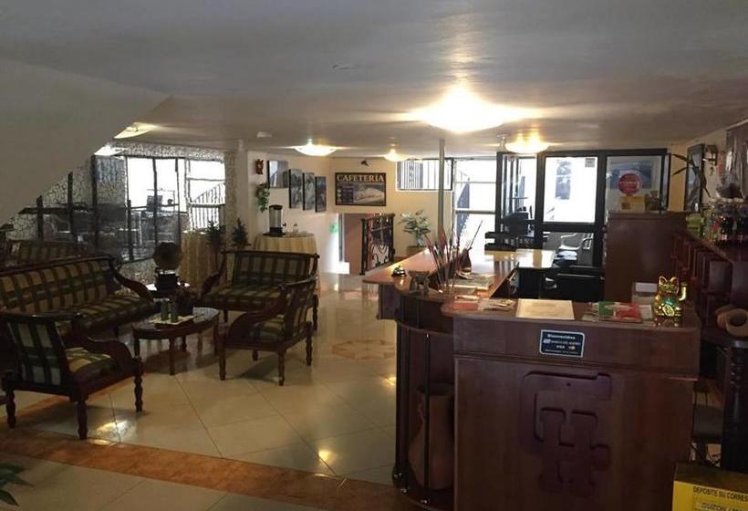 Hotel Cotopaxi | Latacunga | Cotopaxi | Ecuador 11