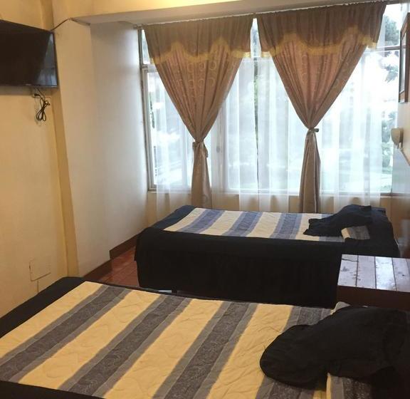 Hotel Cotopaxi | Latacunga | Cotopaxi | Ecuador 16