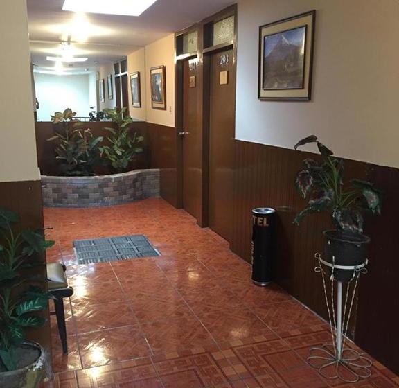 Hotel Cotopaxi | Latacunga | Cotopaxi | Ecuador 17