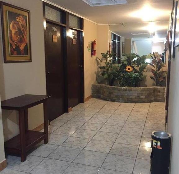 Hotel Cotopaxi | Latacunga | Cotopaxi | Ecuador 18