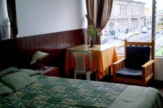 Hotel Cotopaxi | Latacunga | Cotopaxi | Ecuador 19