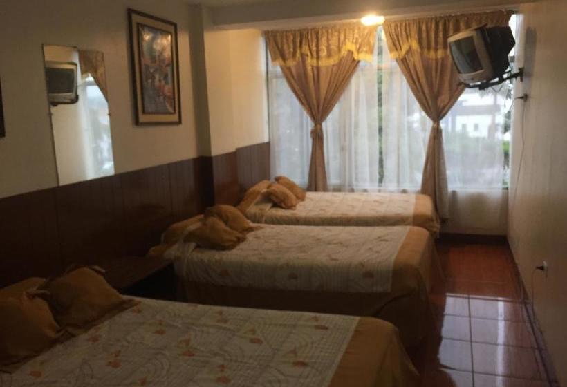 Hotel Cotopaxi | Latacunga | Cotopaxi | Ecuador 2