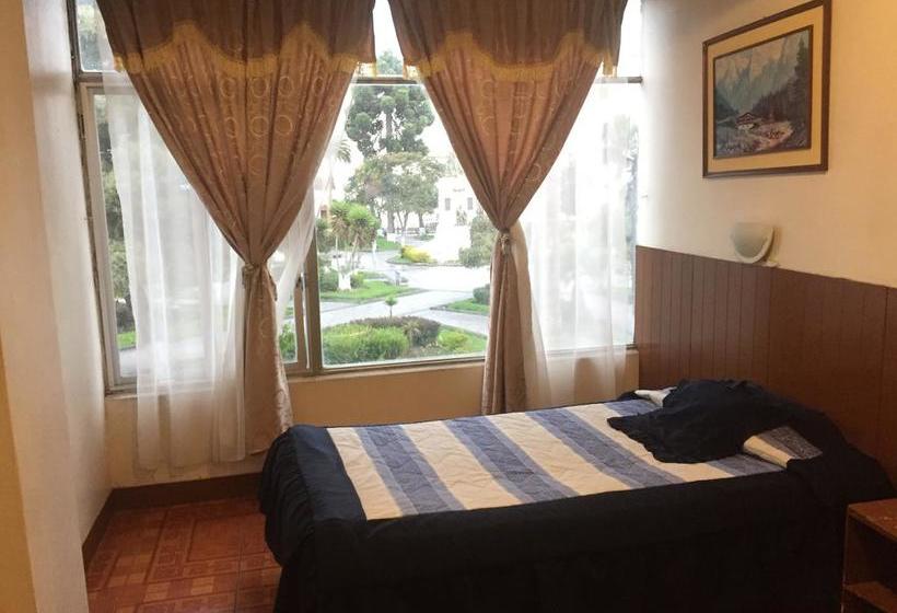 Hotel Cotopaxi | Latacunga | Cotopaxi | Ecuador 3