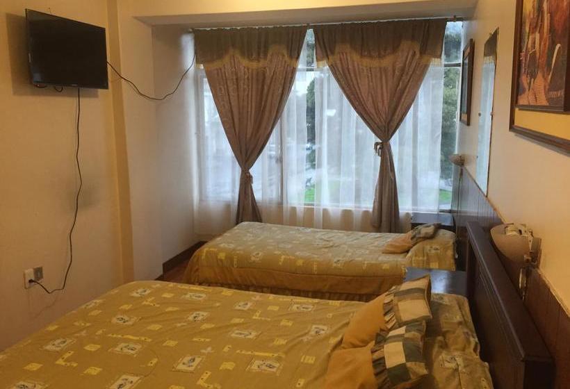 Hotel Cotopaxi | Latacunga | Cotopaxi | Ecuador 4