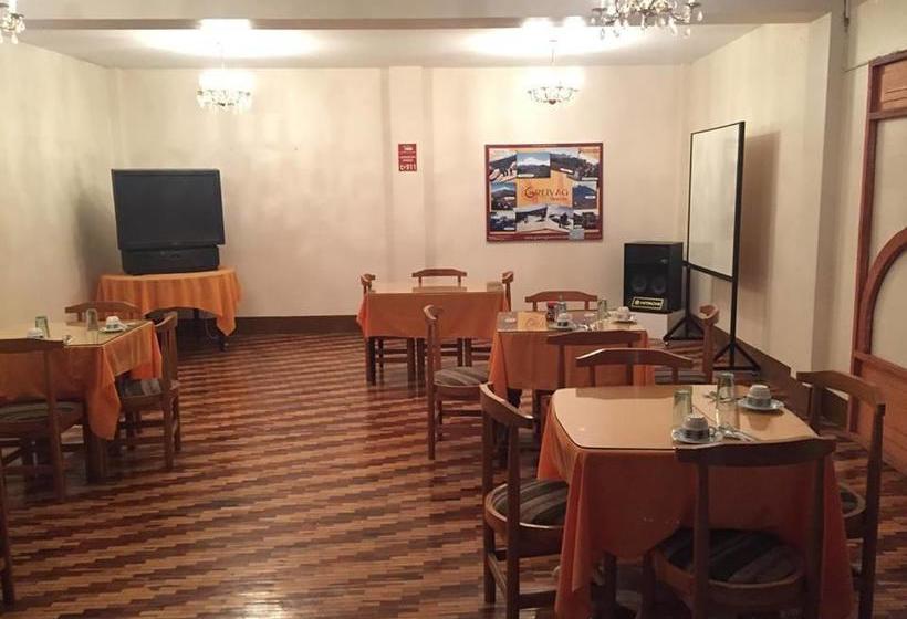 Hotel Cotopaxi | Latacunga | Cotopaxi | Ecuador 7