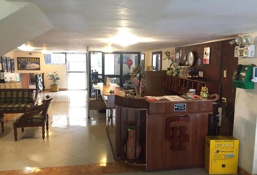 Hotel Cotopaxi | Latacunga | Cotopaxi | Ecuador 8