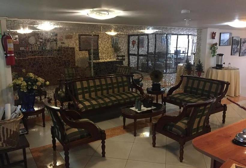 Hotel Cotopaxi | Latacunga | Cotopaxi | Ecuador 9