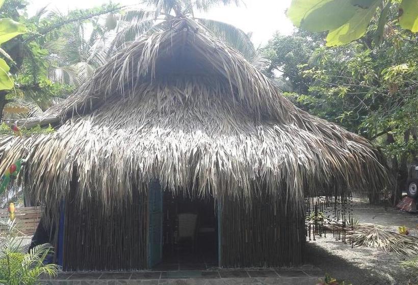 Albergue El Mirador Palomino La Guajira