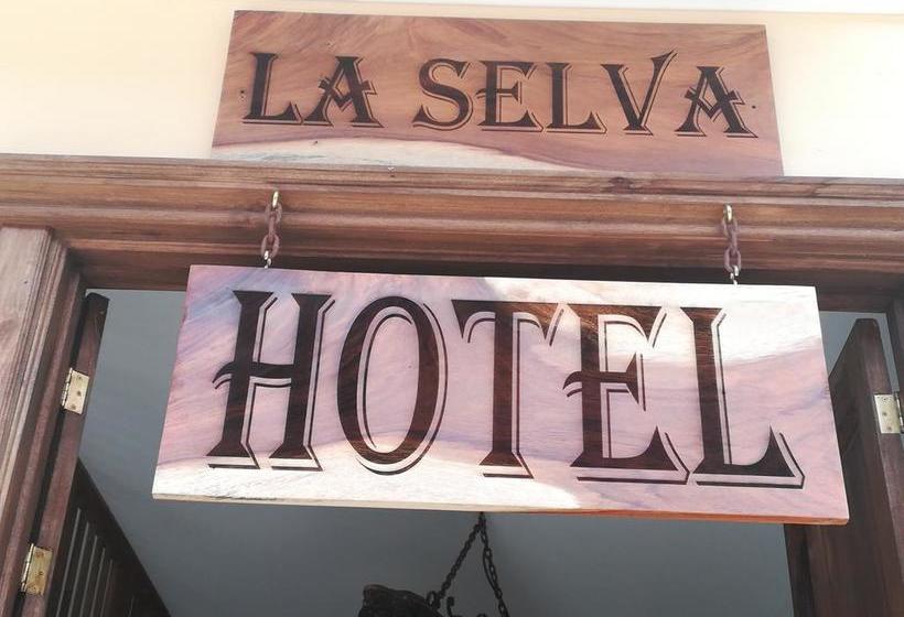 Hotel La Selva Jardín Antioquia
