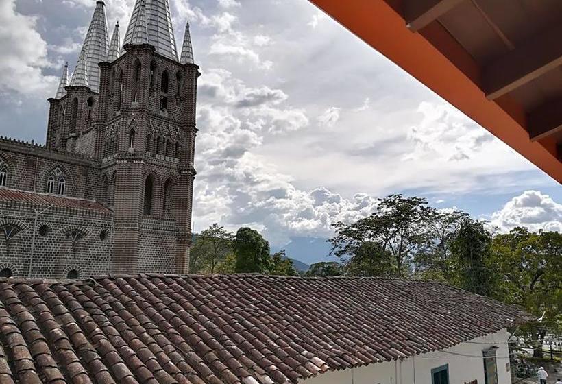 Hotel La Selva | Jardín | Antioquia | Colombia 1