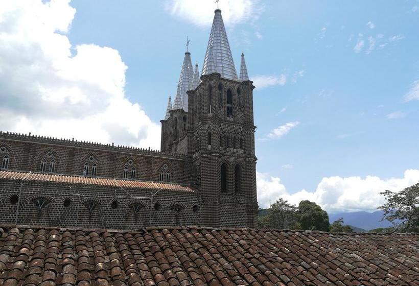 Hotel La Selva | Jardín | Antioquia | Colombia 12