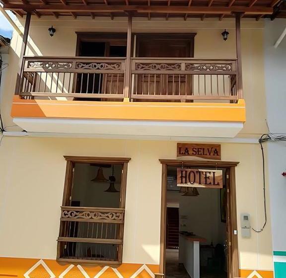 Hotel La Selva | Jardín | Antioquia | Colombia 14