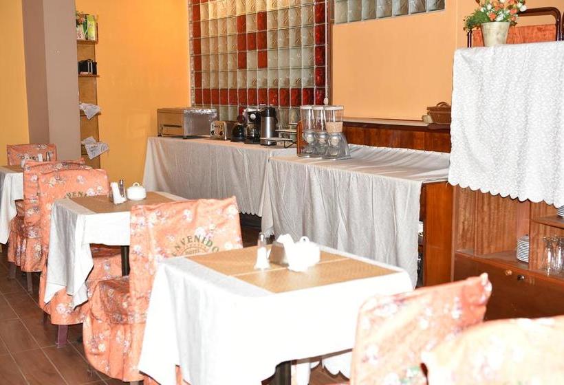 Hotel Los Apus Mayaki Juliaca