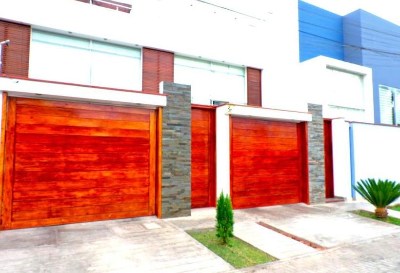 Hotel Casa Nebraska | Trujillo | Trujillo | Perú 2