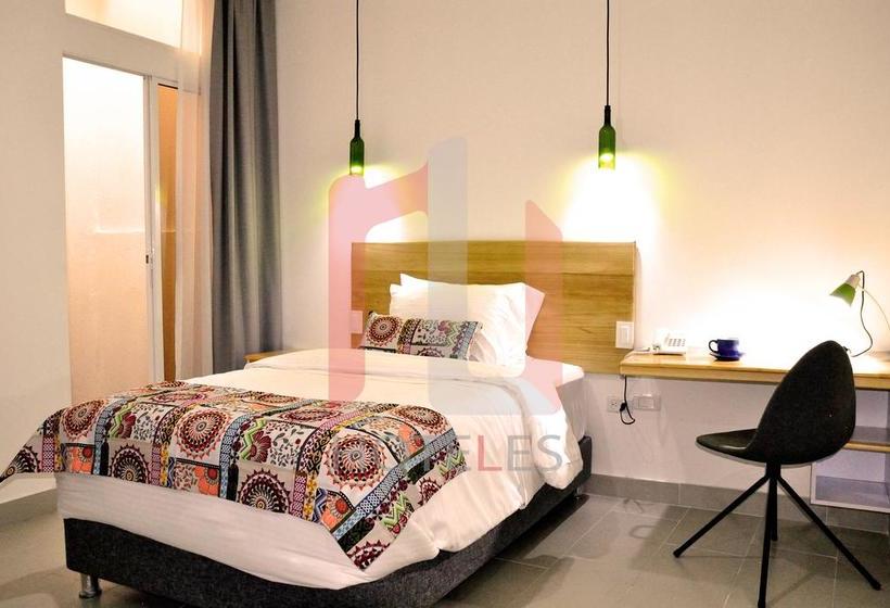 Hlu Hoteles | Cartagena de Indias | Bolivar | Colombia 3