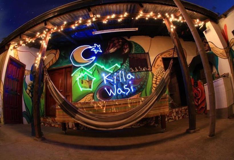 Killa Wasi Hostel | Alausí | Chimborazo | Ecuador 11