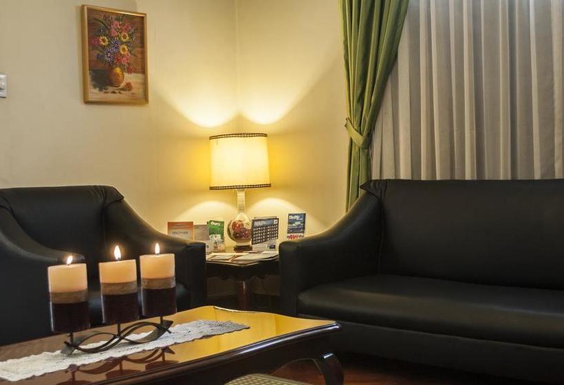 Hôtel Hostal Posada Real | Quito | Pichincha | Équateur 10