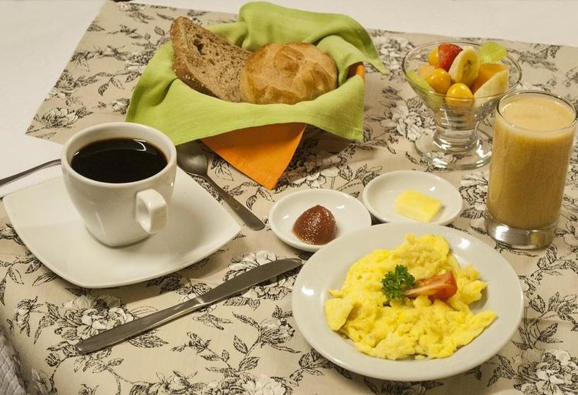 Hôtel Hostal Posada Real | Quito | Pichincha | Équateur 2