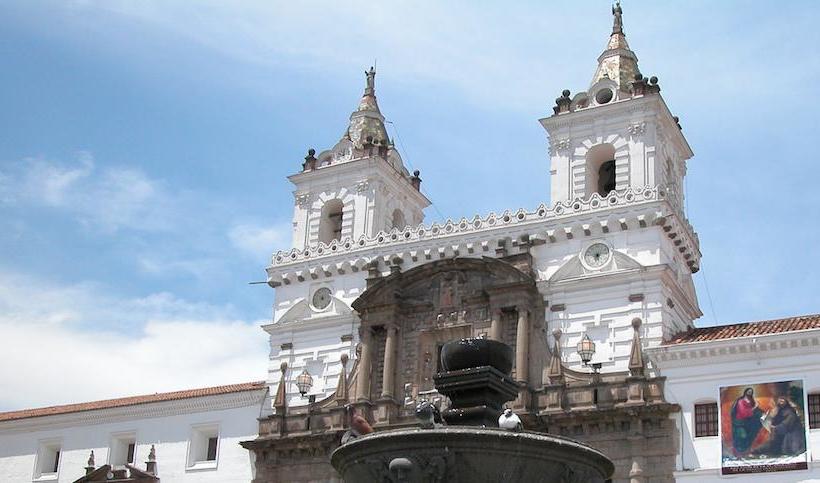 Hôtel Hostal Posada Real | Quito | Pichincha | Équateur 7