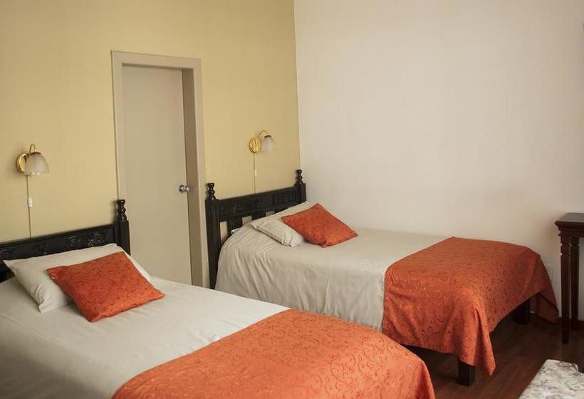 Hôtel Hostal Posada Real | Quito | Pichincha | Équateur 8
