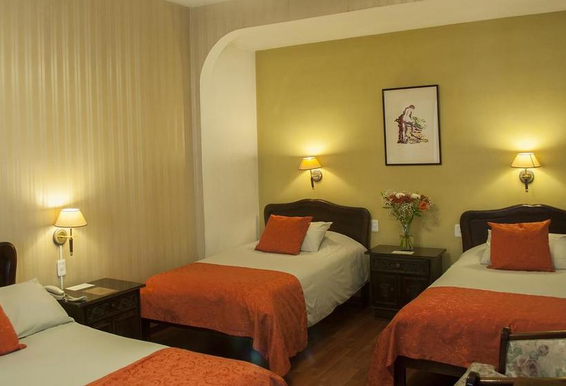 Hôtel Hostal Posada Real | Quito | Pichincha | Équateur 9