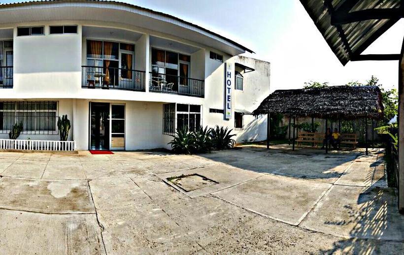 Hotel Pachamama Amazonas Leticia