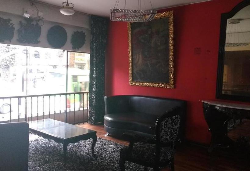 Hotel Zapata | Tacna | Tacna | Perú 1