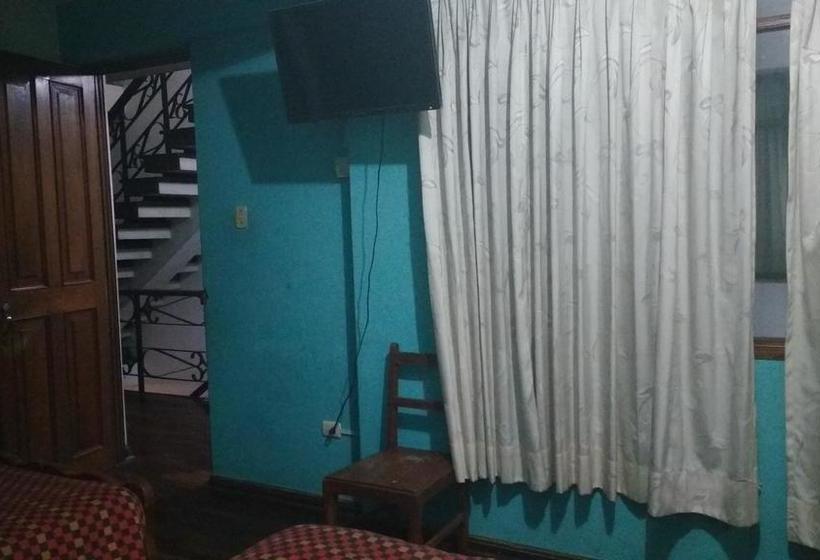 Hotel Zapata | Tacna | Tacna | Perú 10