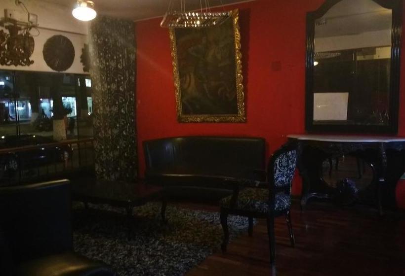 Hotel Zapata | Tacna | Tacna | Perú 11