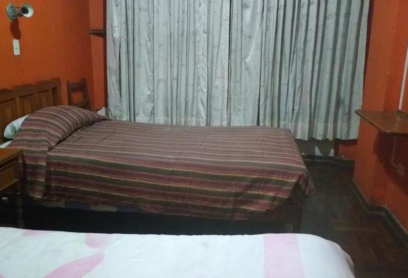 Hotel Zapata | Tacna | Tacna | Perú 12