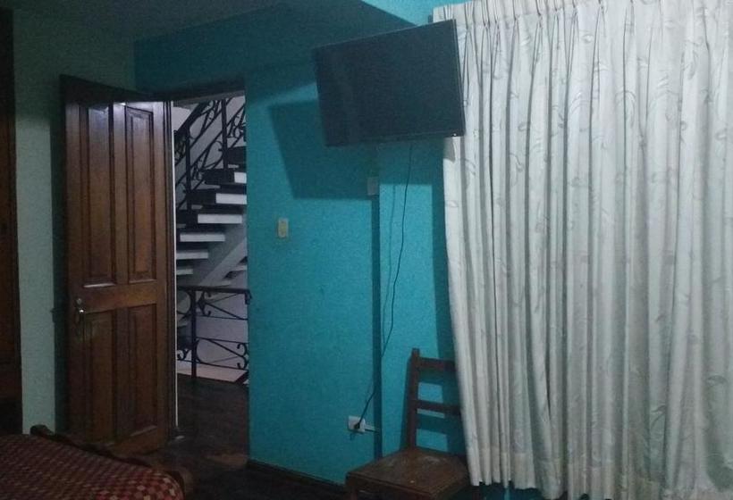 Hotel Zapata | Tacna | Tacna | Perú 13