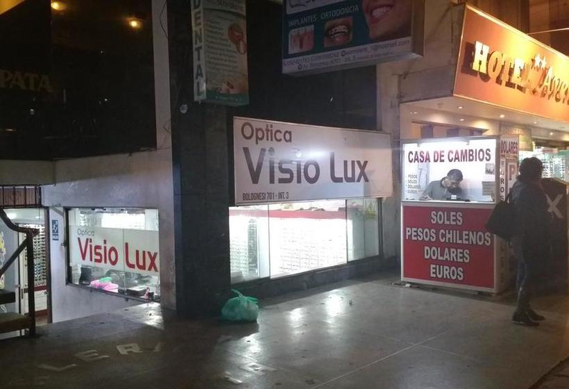 Hotel Zapata | Tacna | Tacna | Perú 16