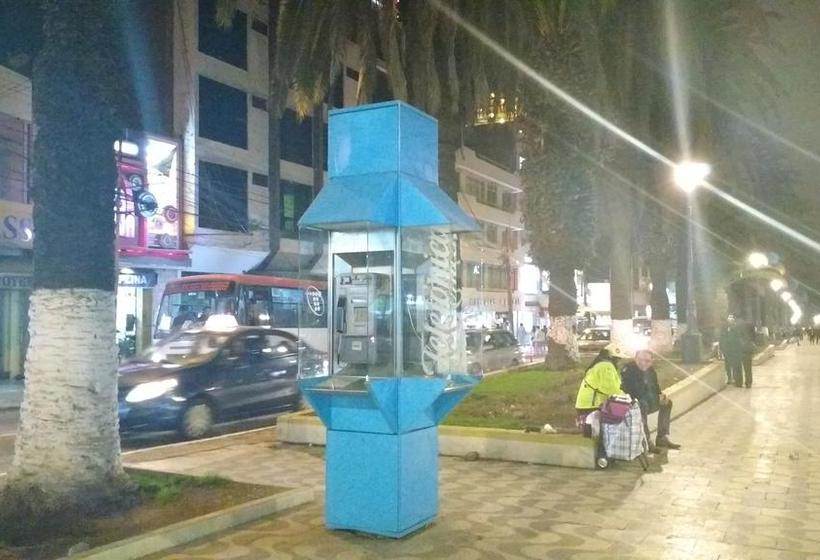 Hotel Zapata | Tacna | Tacna | Perú 18