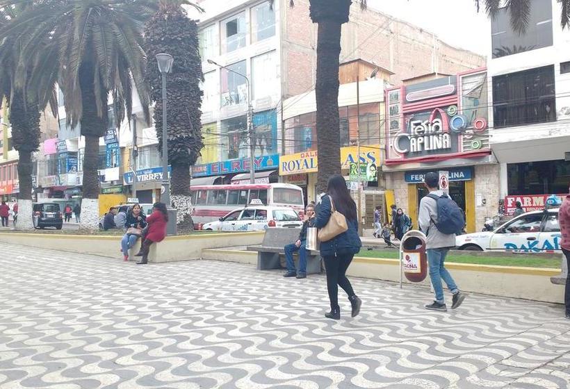 Hotel Zapata | Tacna | Tacna | Perú 19
