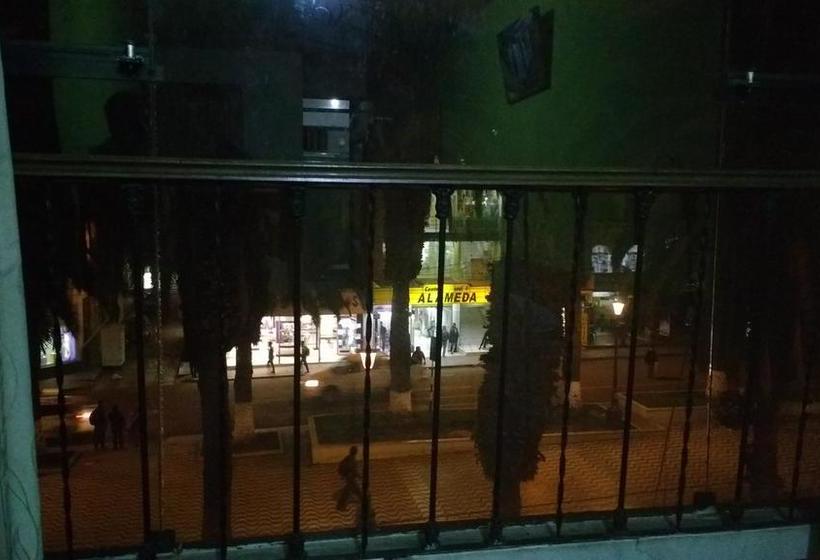 Hotel Zapata | Tacna | Tacna | Perú 2