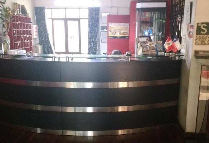 Hotel Zapata | Tacna | Tacna | Perú 6