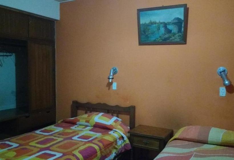 Hotel Zapata | Tacna | Tacna | Perú 7