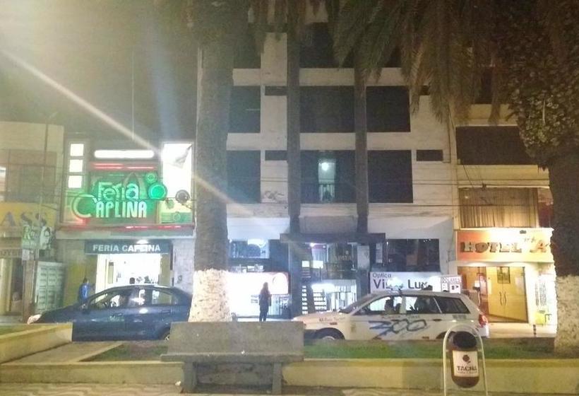 Hotel Zapata | Tacna | Tacna | Perú 8