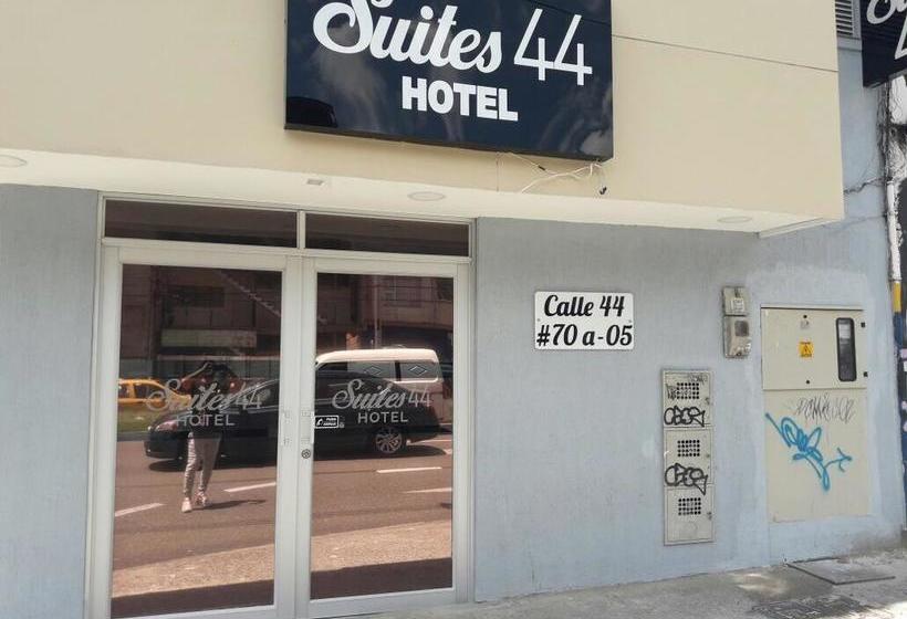 Hotel Suites 44 | Medellín | Antioquia | Colombia 17
