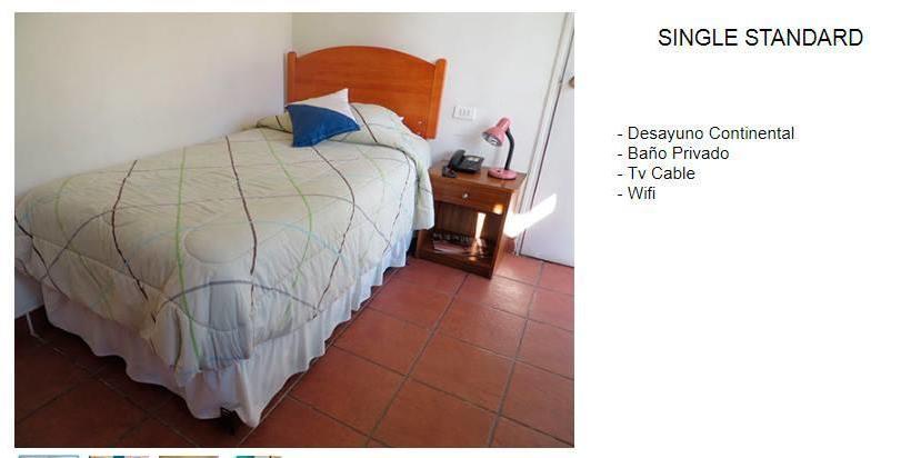 Hotel Soberania | La Serena | Coquimbo | Chile 1