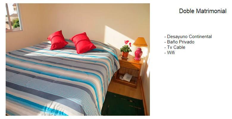 Hotel Soberania | La Serena | Coquimbo | Chile 2