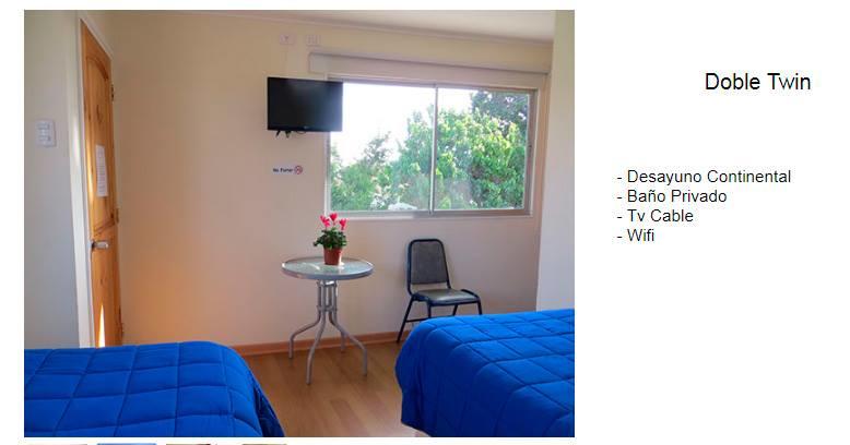 Hotel Soberania | La Serena | Coquimbo | Chile 3