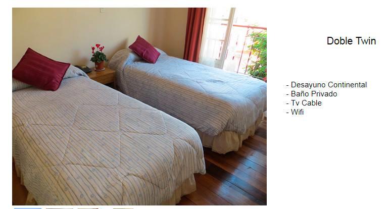 Hotel Soberania | La Serena | Coquimbo | Chile 4