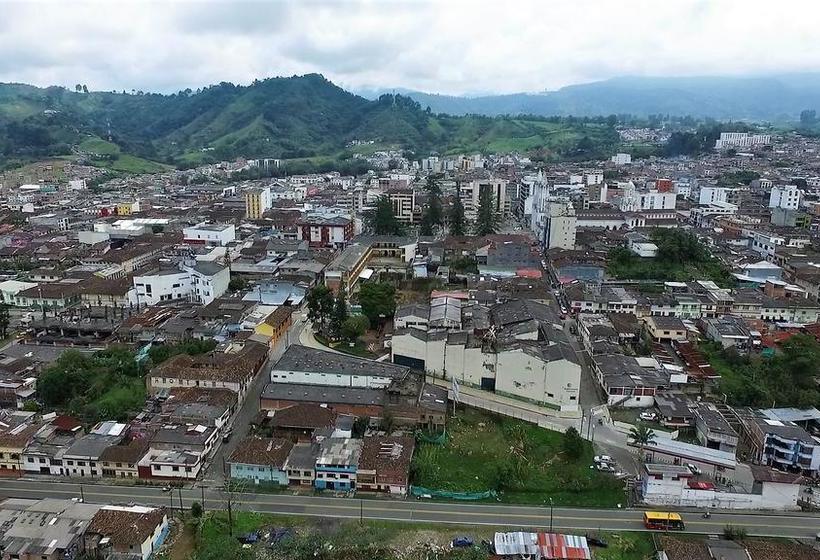 Albergue Hostal San Sebastian | Santa Rosa de Cabal | Risaralda | Colombia 1