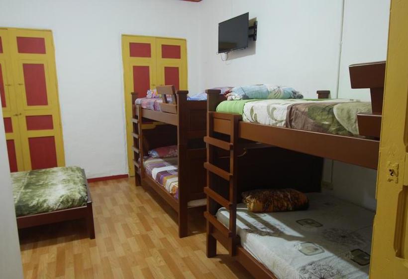 Albergue Hostal San Sebastian | Santa Rosa de Cabal | Risaralda | Colombia 10