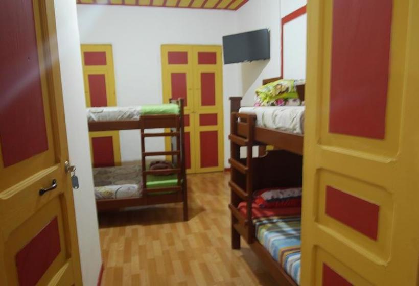 Albergue Hostal San Sebastian | Santa Rosa de Cabal | Risaralda | Colombia 13