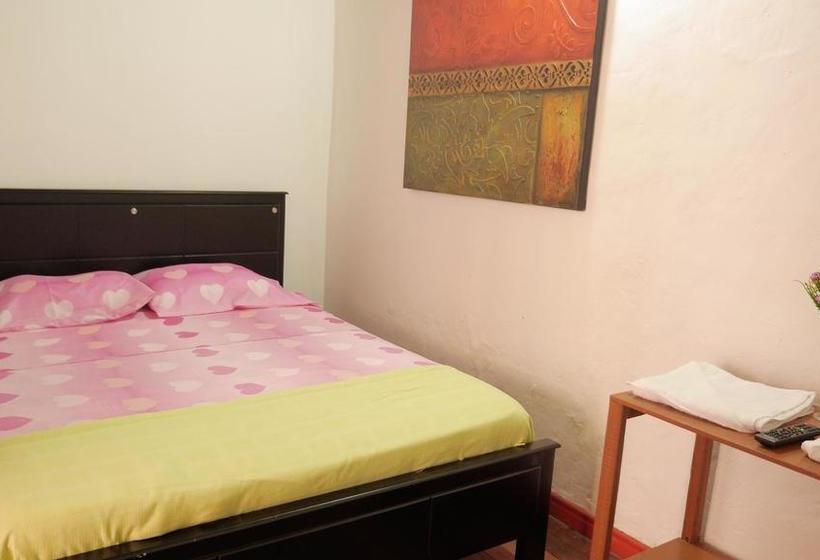 Albergue Hostal San Sebastian | Santa Rosa de Cabal | Risaralda | Colombia 15