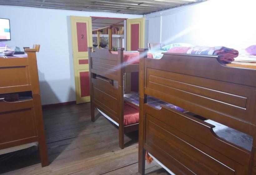 Albergue Hostal San Sebastian | Santa Rosa de Cabal | Risaralda | Colombia 16