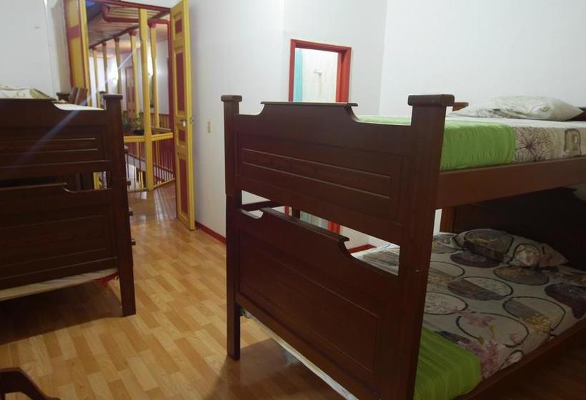 Albergue Hostal San Sebastian | Santa Rosa de Cabal | Risaralda | Colombia 17