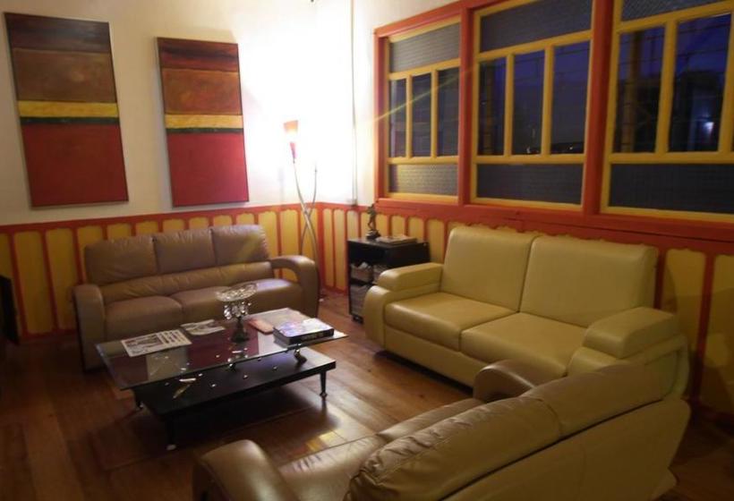 Albergue Hostal San Sebastian | Santa Rosa de Cabal | Risaralda | Colombia 18